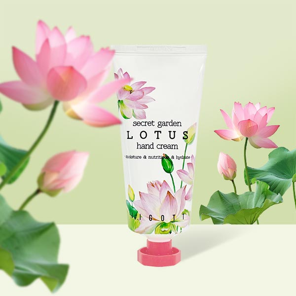 지고트 시크릿가든 핸드크림 100ml 5종 - 상세 이미지 3