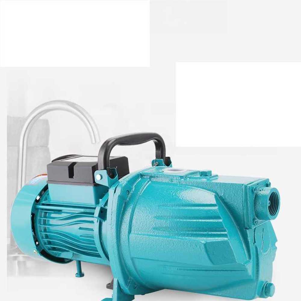 지하수펌프 수압 정원 시골 급수 수영장 관개 순환 (수동)JET자흡식750W - 상품 이미지