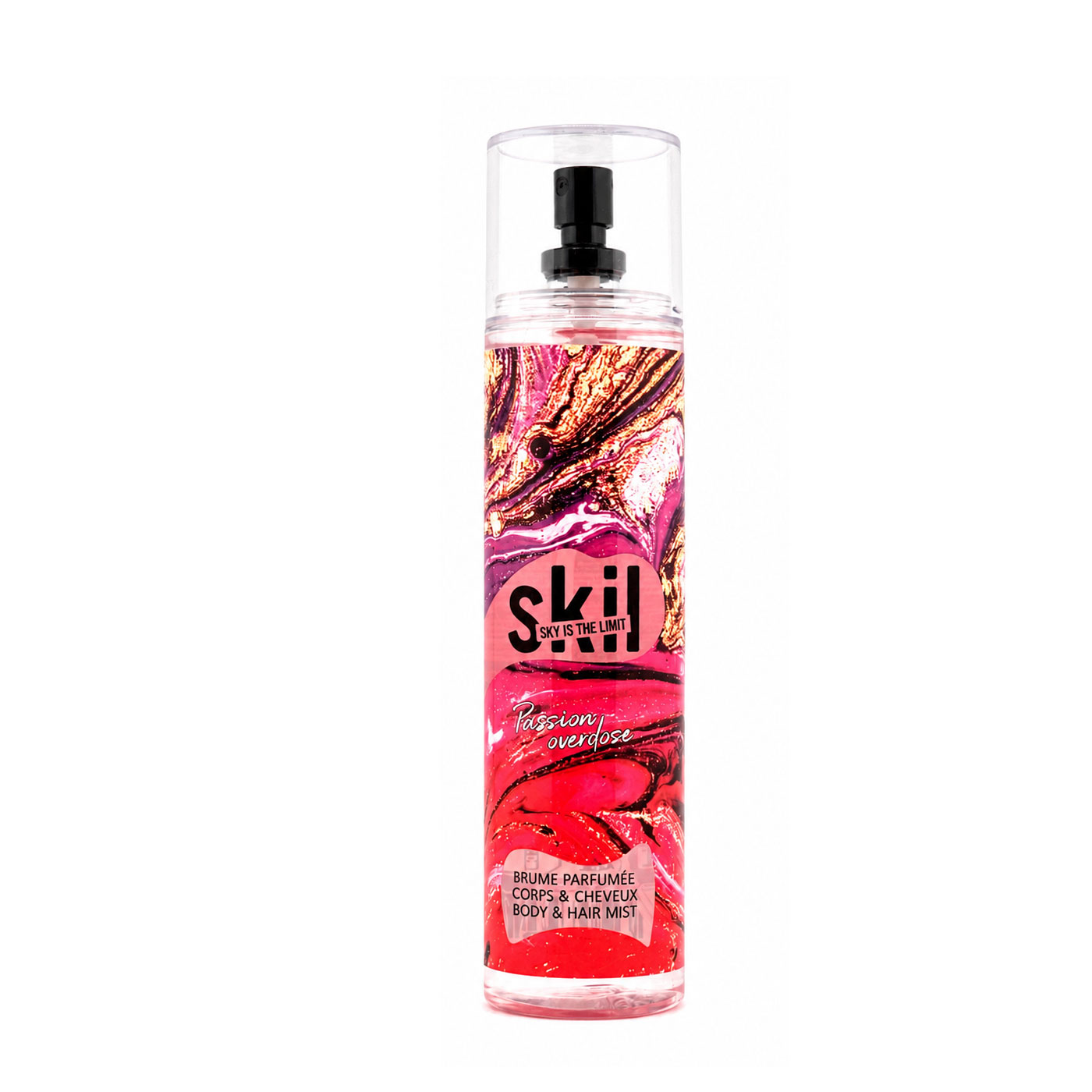 장아떼 Skil 헤어바디 미스트 프랑스향기 패션 오버도스, 250ml, 1개 - 상세 이미지 3