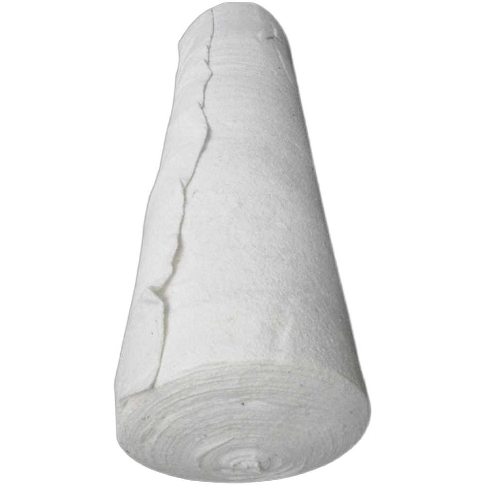 공사장 부직포 덮개 현장 토목 건설 방진포 보온 유지 100x5000cm 150g - 상품 이미지