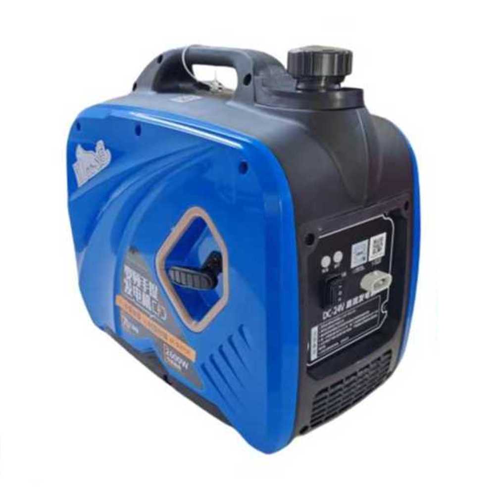 트럭 무시동 발전기 가솔린 차박 24V 캠핑 휴대용 24V 인버터 (3kw) - 상품 이미지