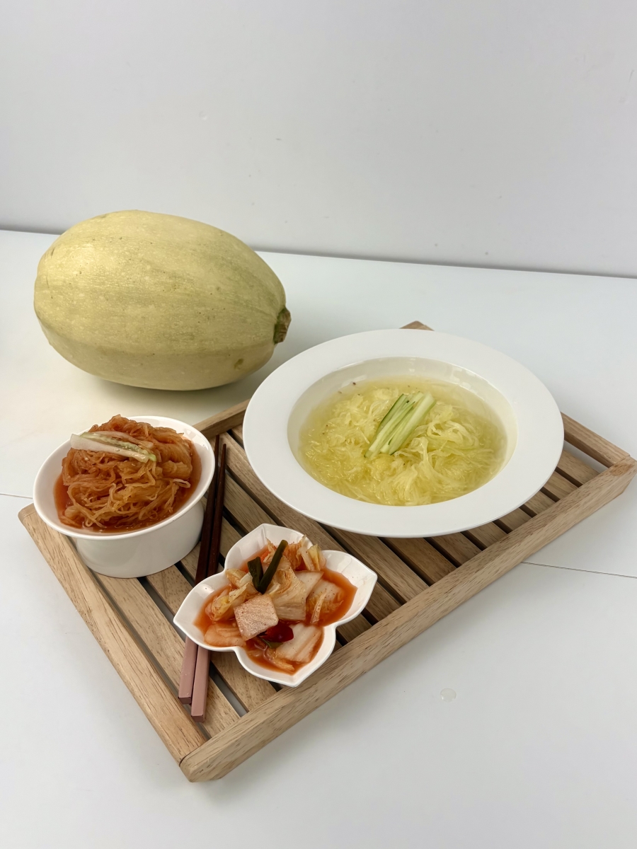 생 국수호박 스파게티 스쿼시 저칼로리 포만감 다이어트식 3kg외 사은품포함 - 상세 이미지 5