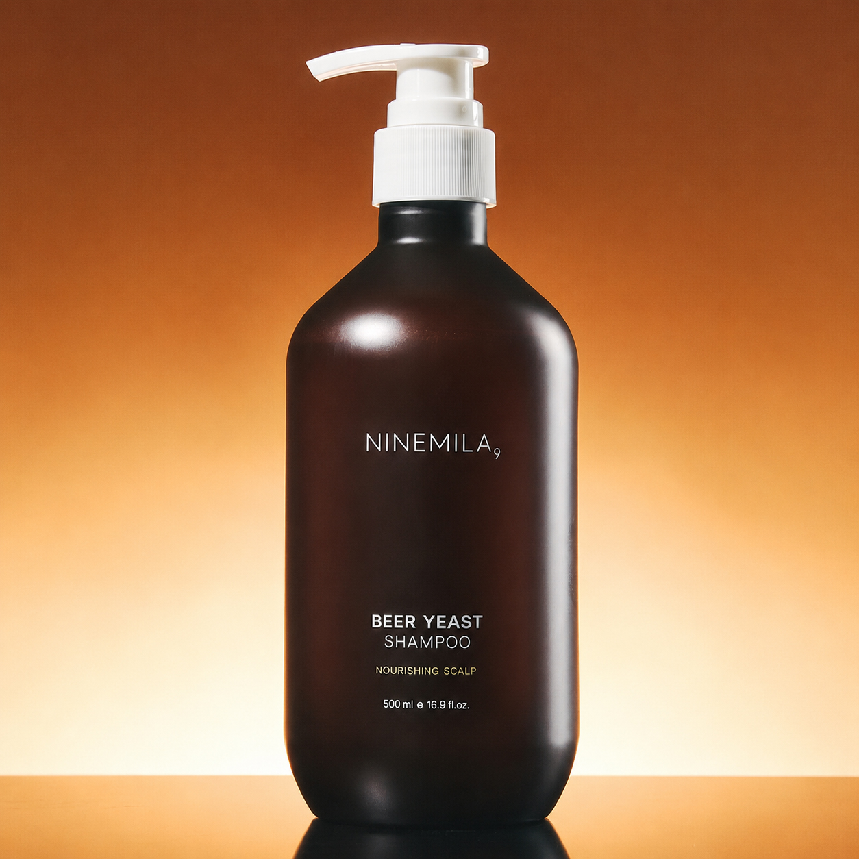 맥주효모 탈모증상완화 샴푸 60ml 튜브형 - 상세 이미지 4