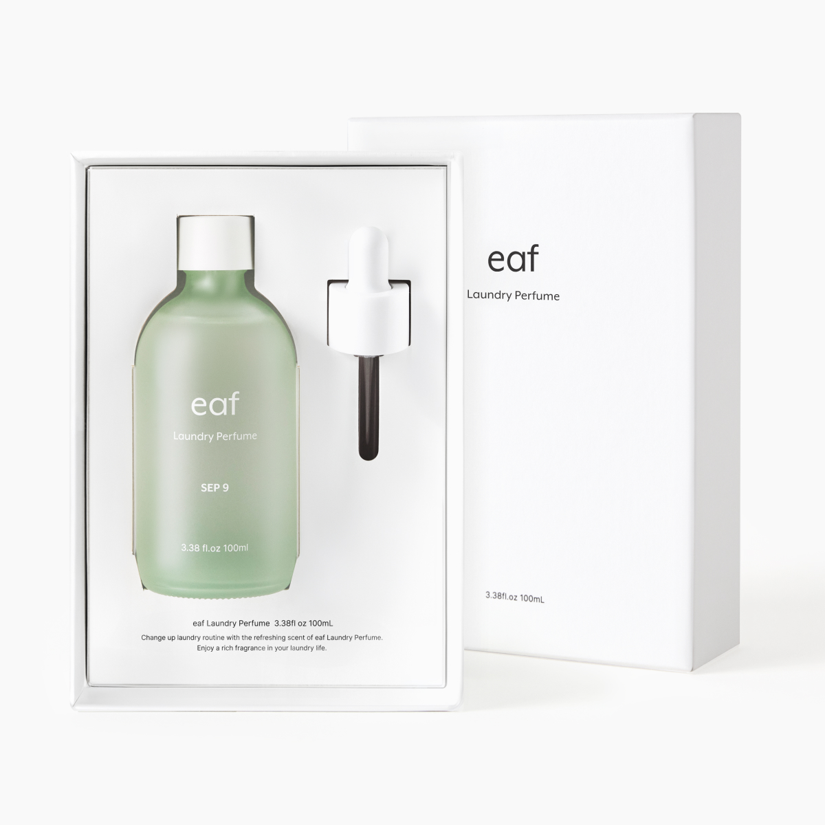 이아프 섬유유연제 향기루틴 섬유향수 3종 2개, 100ml - 상세 이미지 3