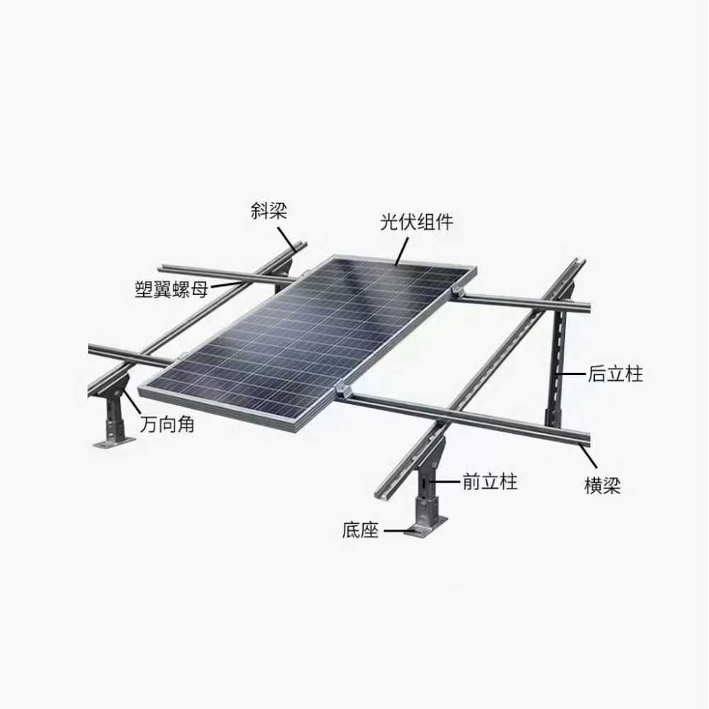 시스템찬넬 C자형 브라켓 아연 도금 브래킷 펀칭 자재 알루미늄 41x41x1.8 (3m 이상 구매) - 상세 이미지 3