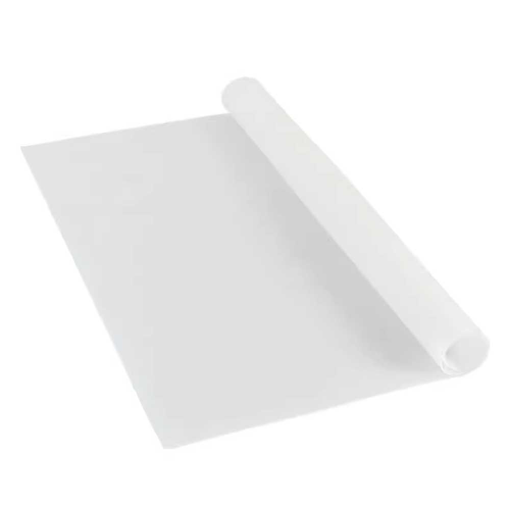 절연고무판 작업용 실리콘패드 반투명 단열 자석 제전 500x500x0.5mm - 상품 이미지