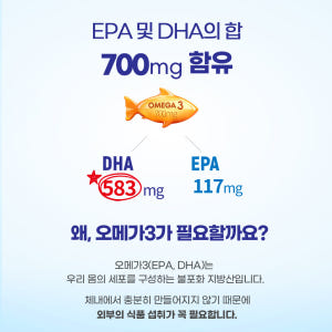 웰키커 어린이 알티지 rTG 오메가3 1,000mg x 90캡슐, 3개 맛있게 먹은 솔직 후기 - 상품 이미지 4