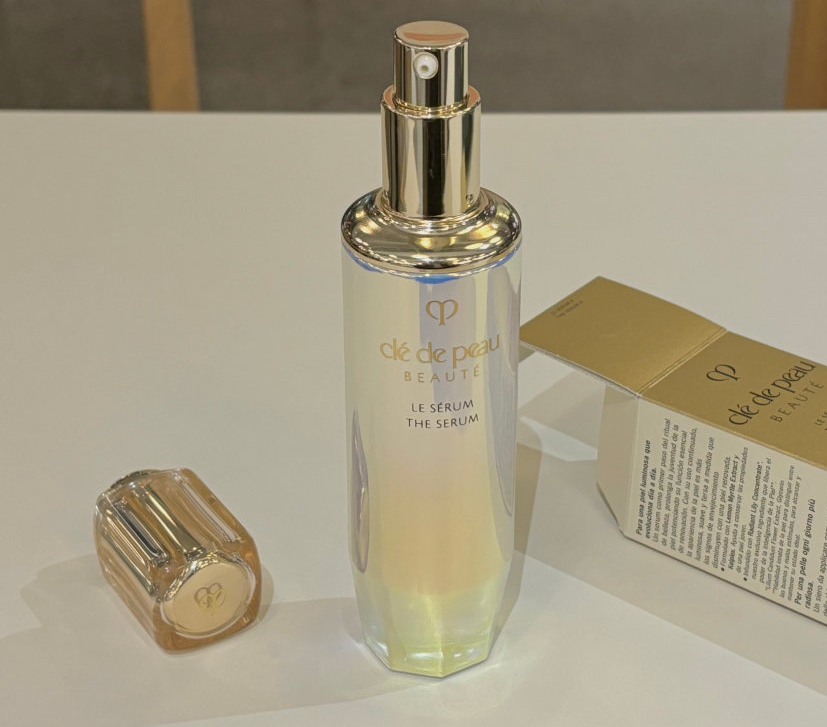 끌레드뽀보떼 세럼 더세럼2 TR 수분보충 피부탄 100ml - 상품 이미지