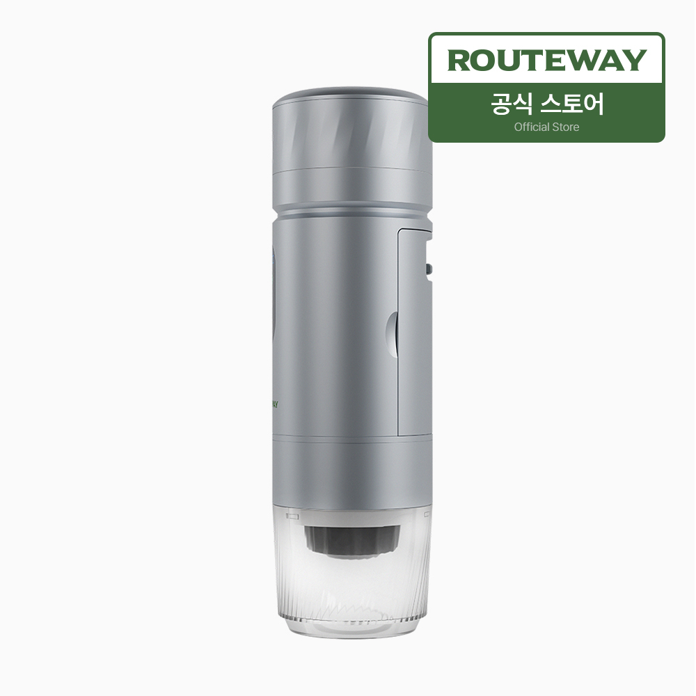 루트웨이 타임프레소 휴대용 커피메이커 캡슐 머신 에스프레소 추출기 미니 캠핑 캠핑용 야외 이미지 6