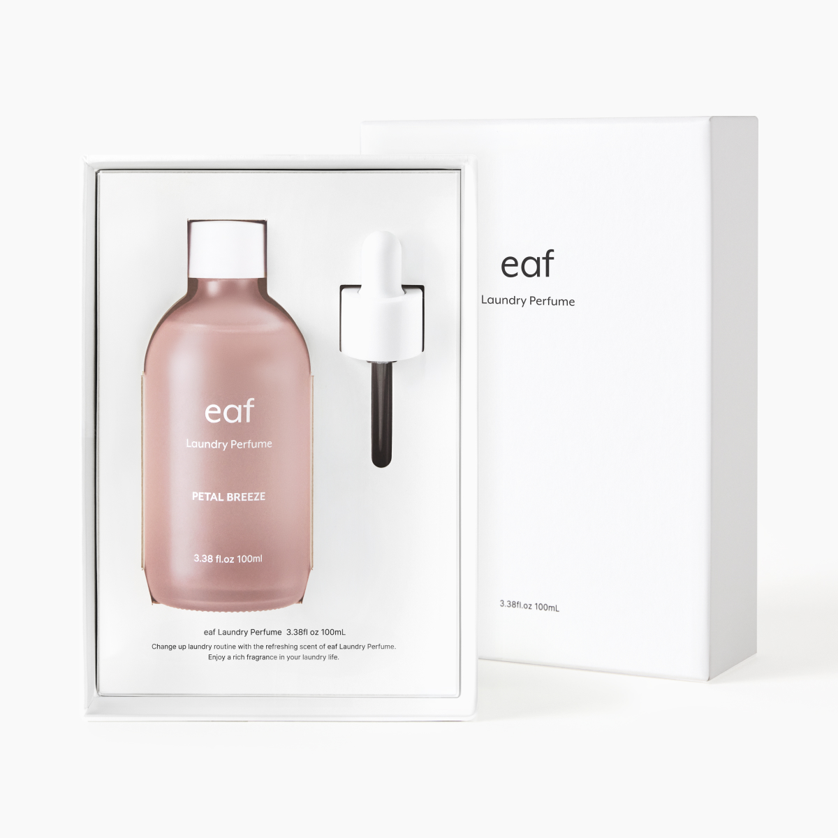 이아프 섬유유연제 향기루틴 섬유향수 3종 2개, 100ml - 상세 이미지 4