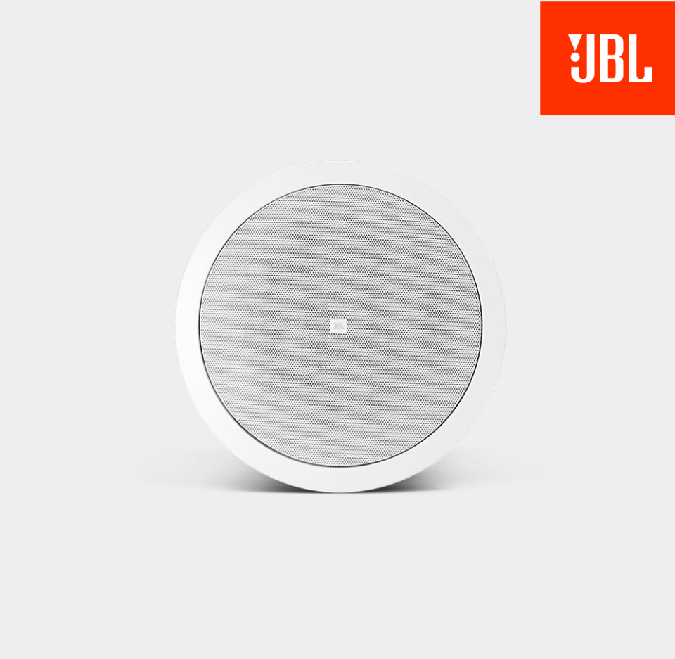 JBL Control 26CT 천장형 매립형 스피커 (실내용 매장용 카페용 병원용 교회용) - 상품 이미지