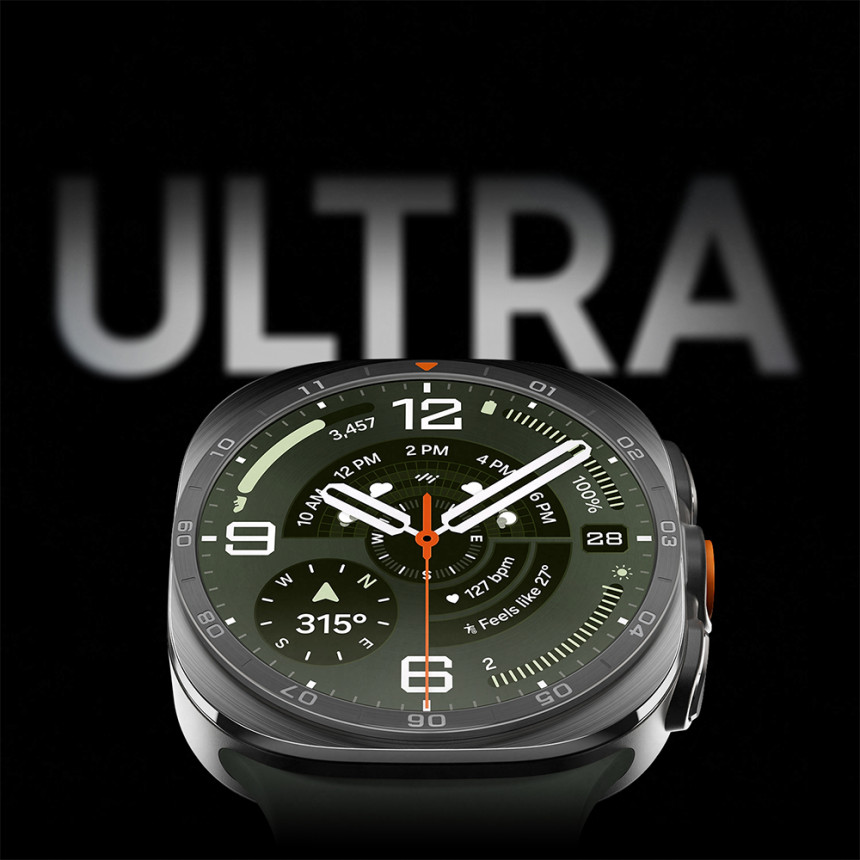 갤럭시 워치 울트라2 LTE 자급제 47mm 사진 3