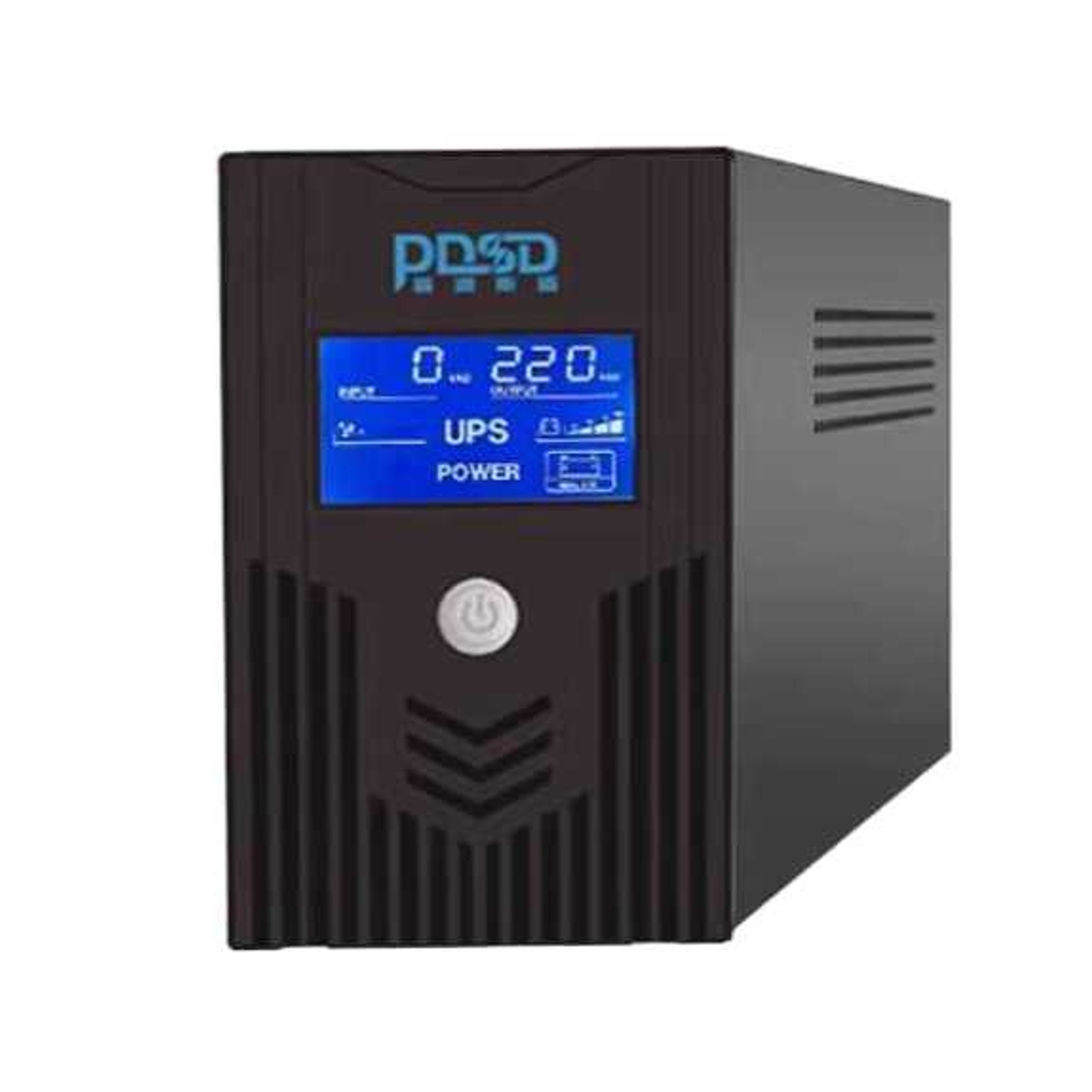 무정전 전원 공급 장치 UPS 배터리 비상 백업 소형 400W (800VA) - 상품 이미지