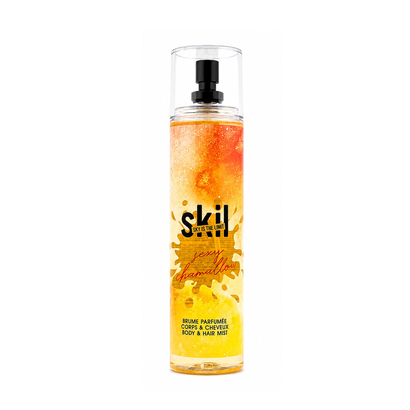 장아떼 Skil 헤어바디 미스트 프랑스향기 섹시 차멜로우, 250ml, 1개 - 상세 이미지 3