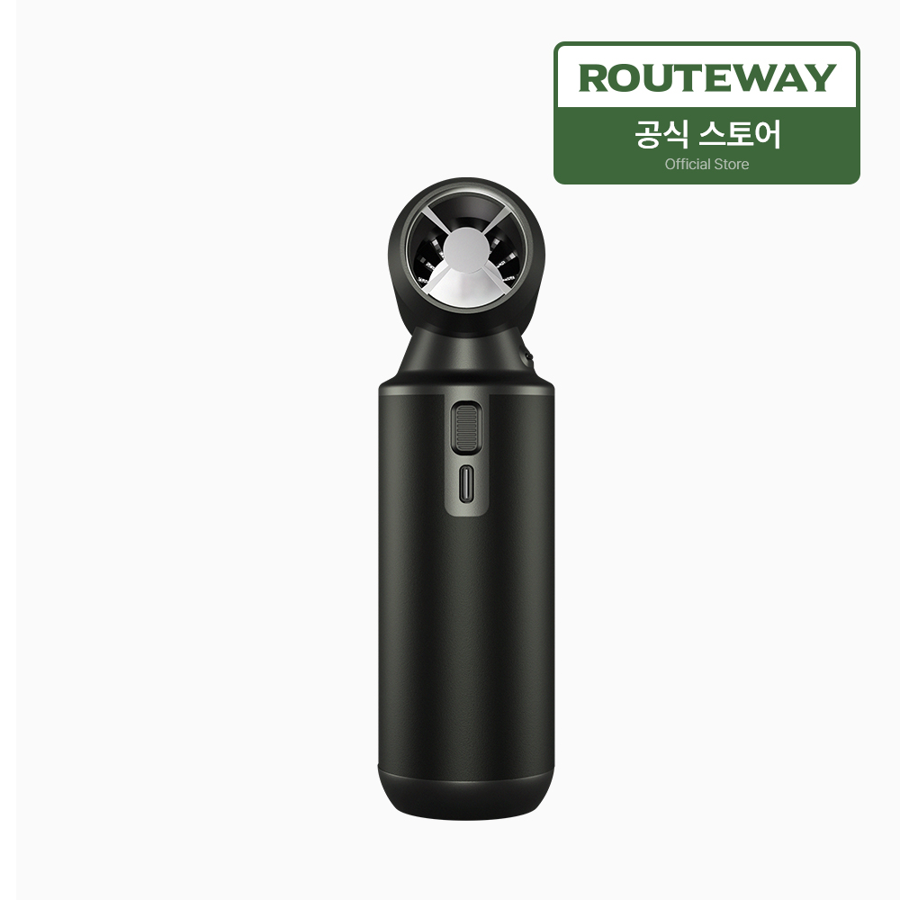 루트웨이 미니 제트 블로우건 휴대용 에어건 차량용 청소기 컴퓨터 청소 - 상세 이미지 4