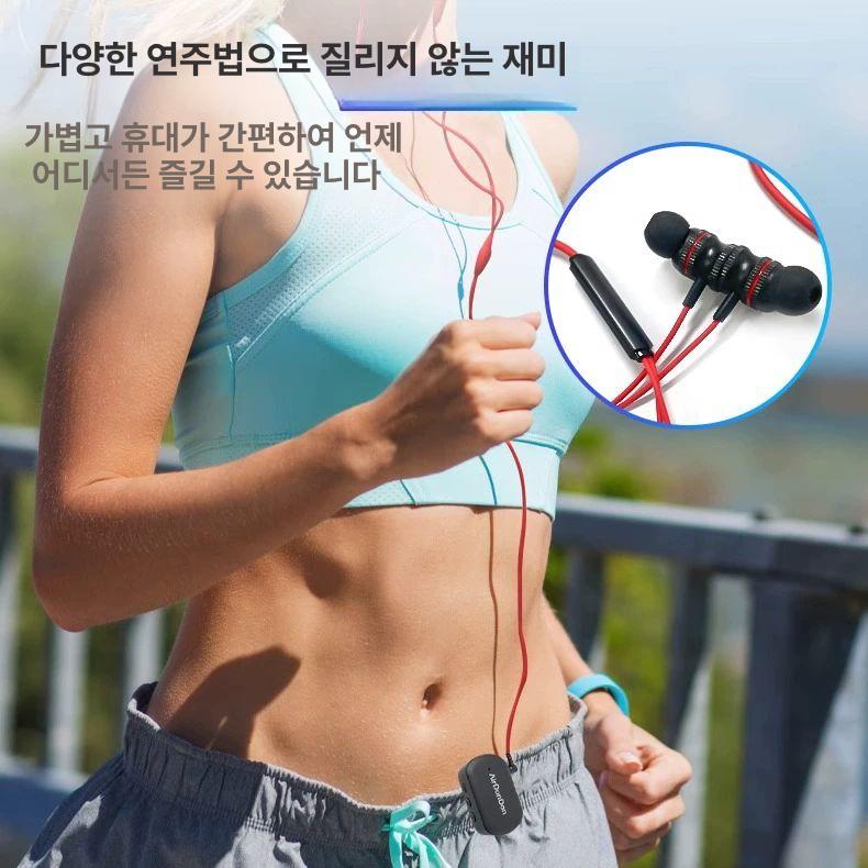 에어드럼 휴대용 전자드럼 세트 경량 초보자 입문용 드럼 드럼스틱 버츄어 블루투스 k50 베이직 - 상세 이미지 3