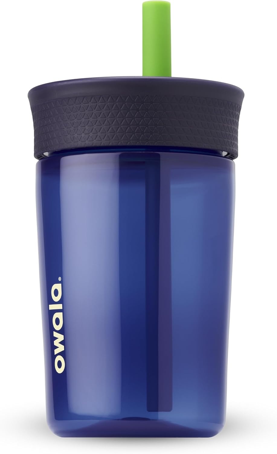 Owala 오왈라 키즈 플라스틱 보냉 스트로우 빨대 443ml 15oz 텀블러 이미지 7