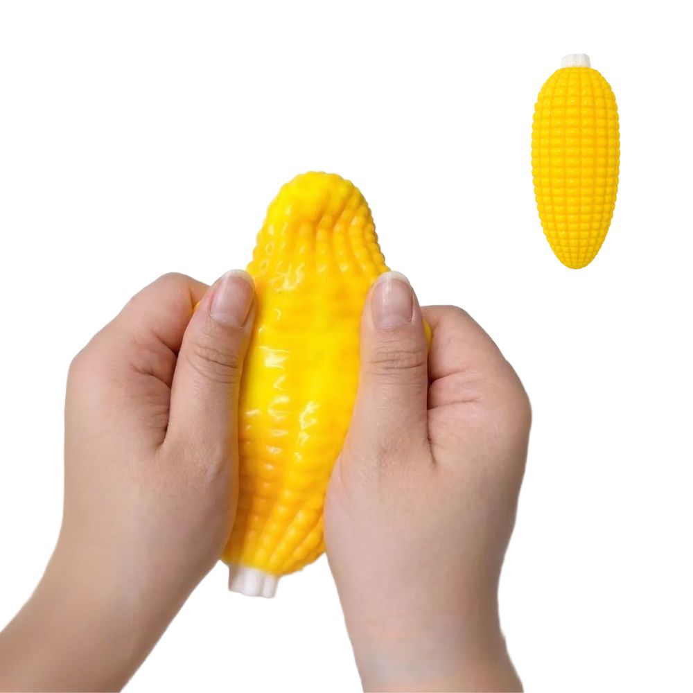 빌리네집 옥수수 크런치 슬랑이 슬라임 말랑이 스퀴시 이미지 6