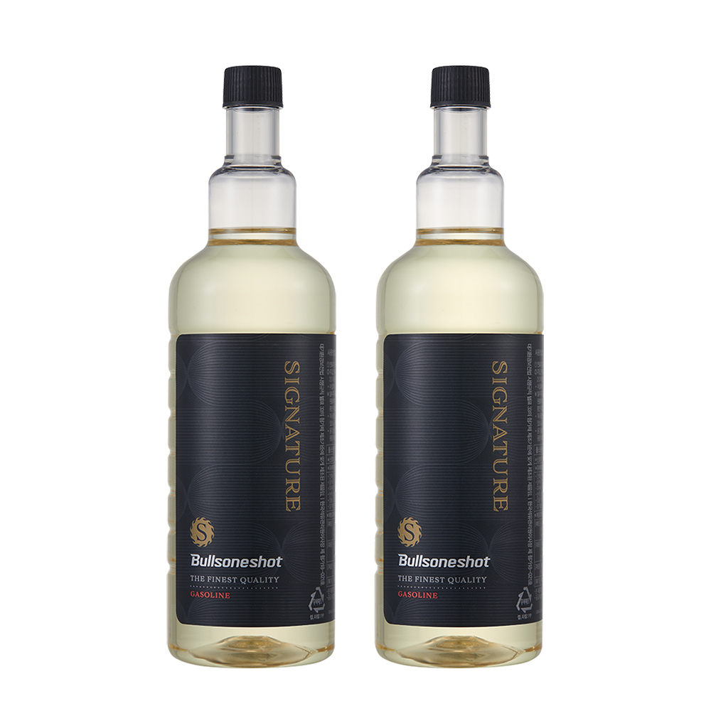 [1+1이벤트] 불스원샷 시그니처 500ml 연료첨가제 휘발유