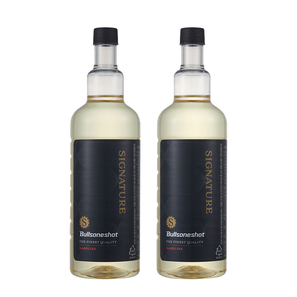 [1+1이벤트] 불스원샷 시그니처 500ml 연료첨가제 휘발유