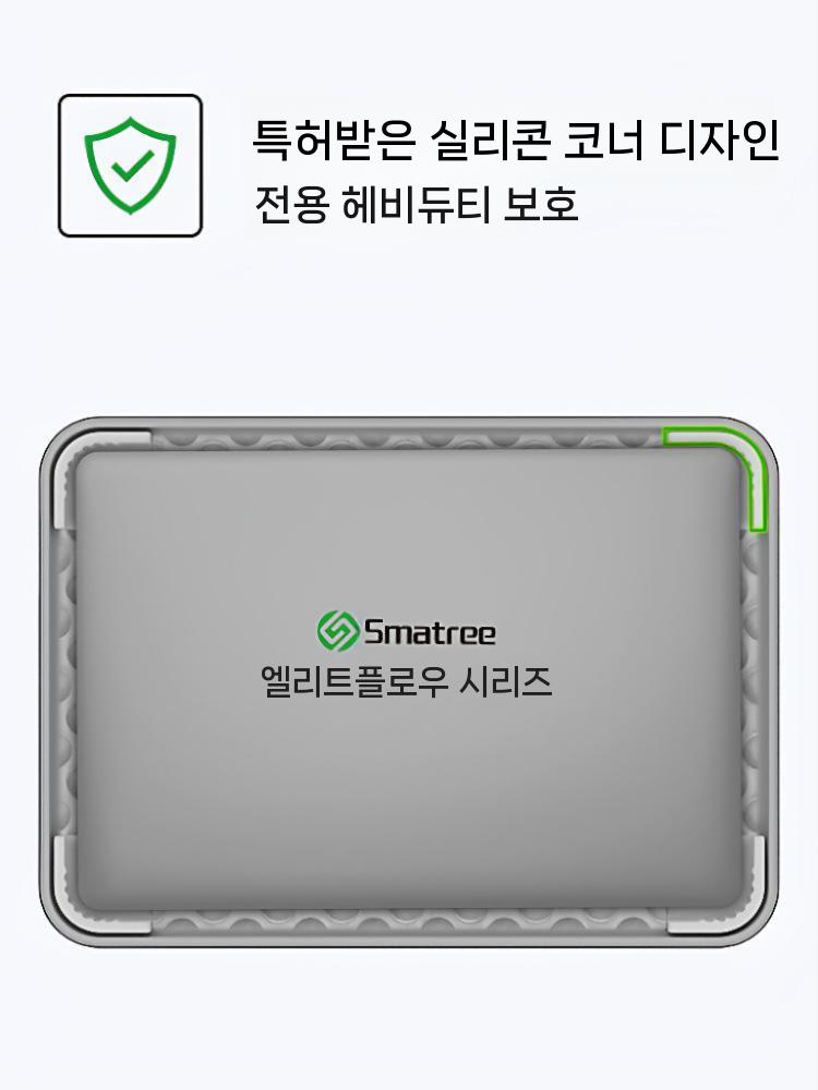 갤럭시탭s11 울트라 태블릿 보관 가방 노트북 수납 파우치  내부 라이너 보호 케이스 - 상세 이미지 2