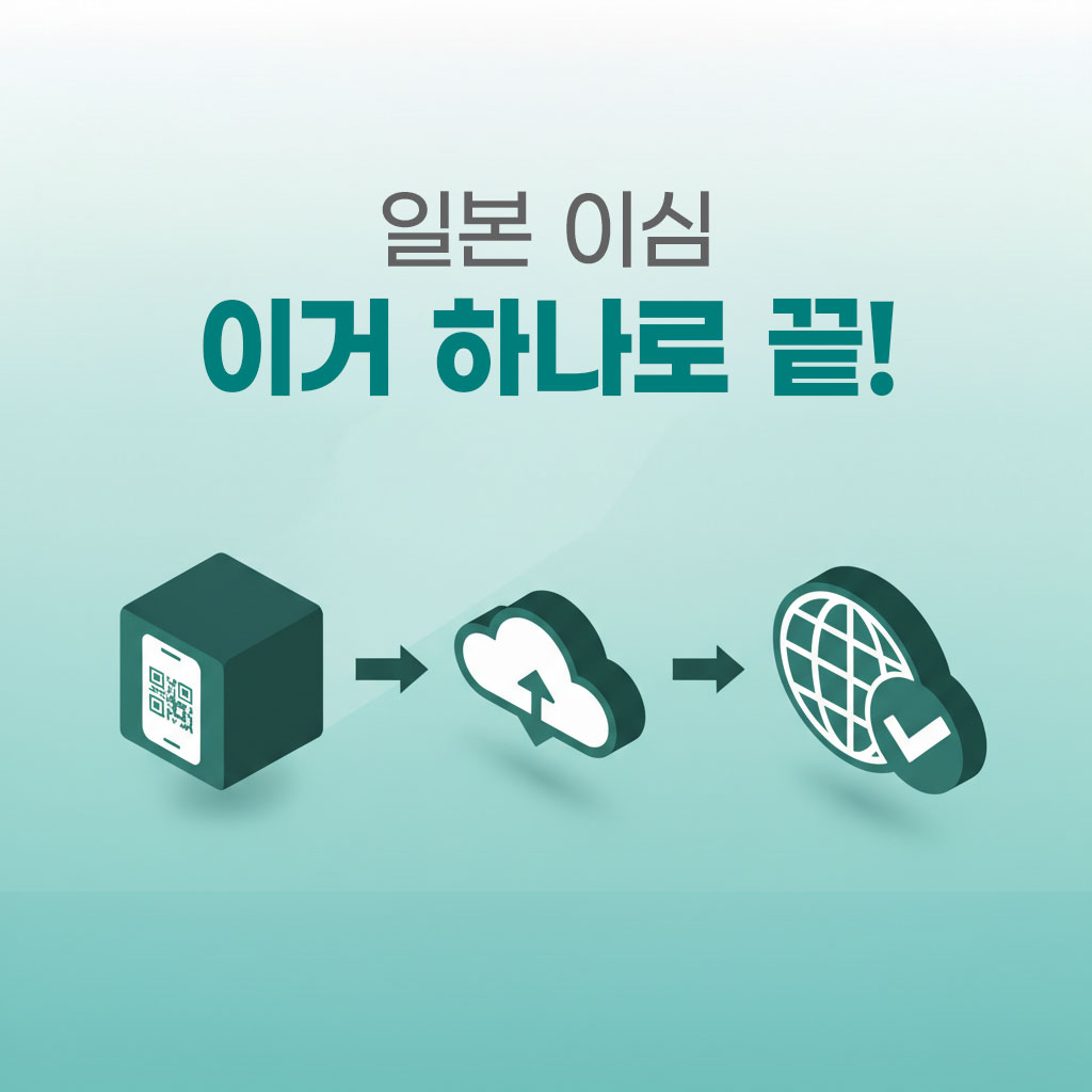 일본 이심 eSIM 도쿄 오사카 후쿠오카 무제한 softbank 1일 500MB - 상세 이미지 2
