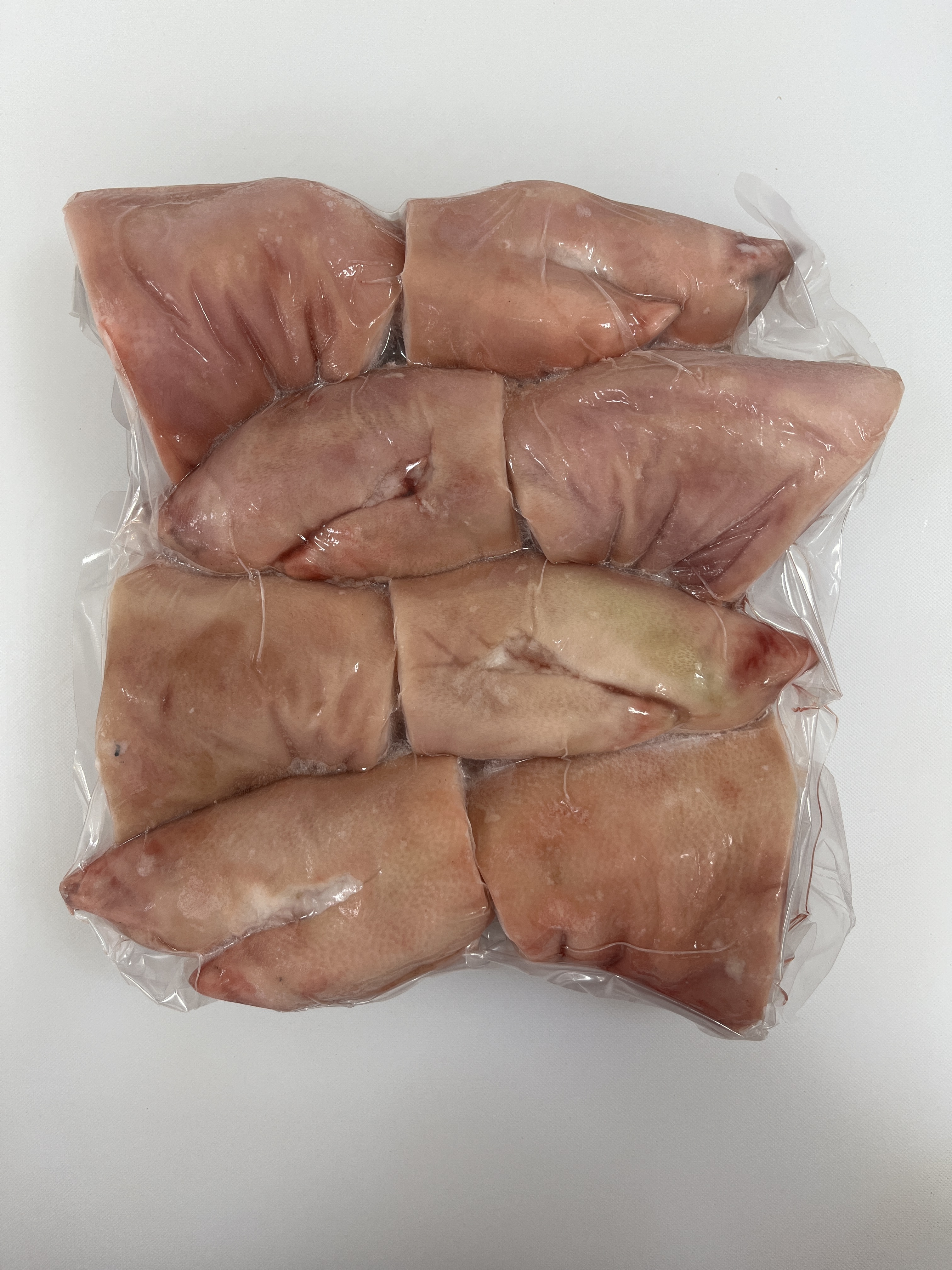 친절한고깃집 미니족 4족 냉장 국내산 한돈 냉동 족발 돼지족발 - 상세 이미지 3