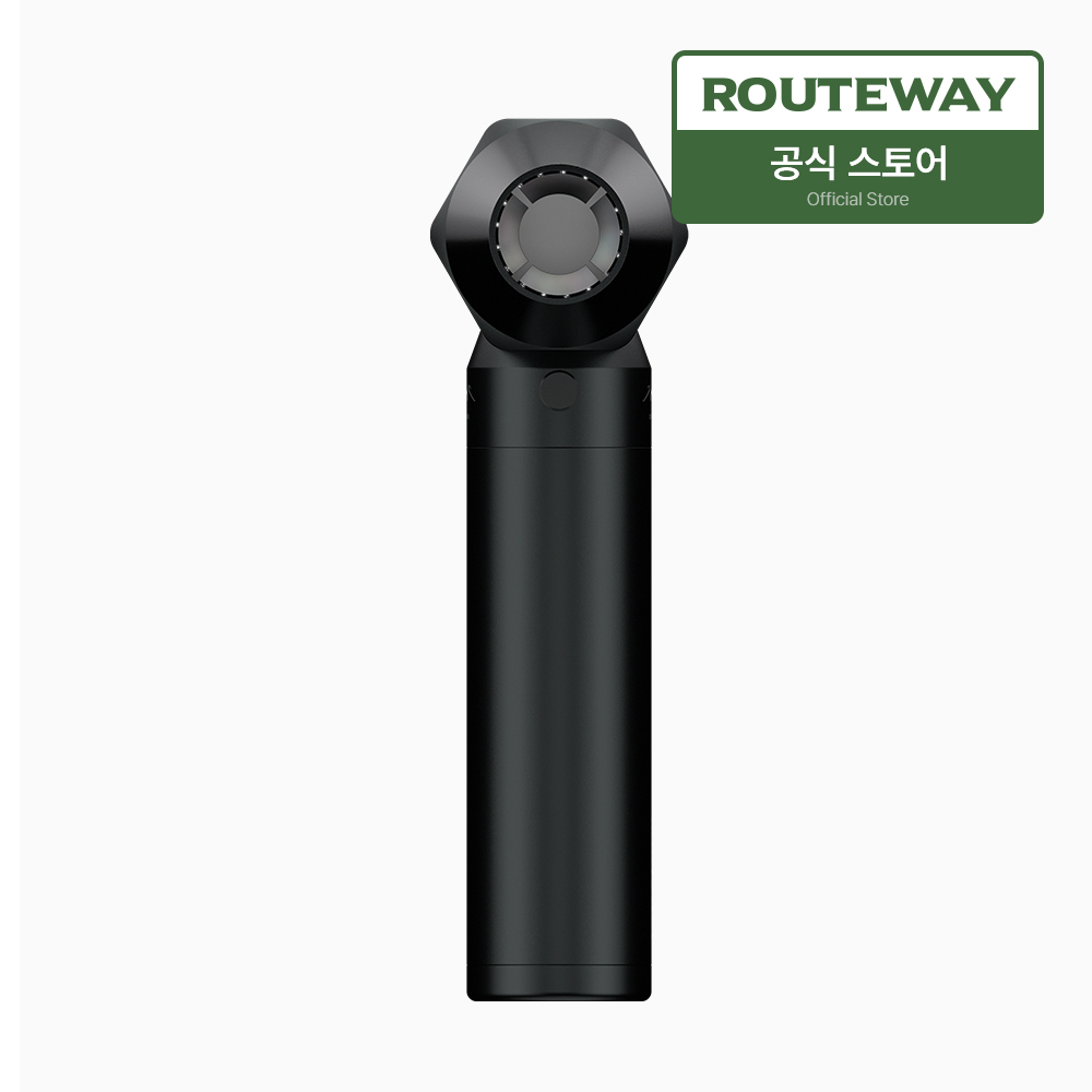 루트웨이 에어 제트 블로우건 무선 에어건 캠핑용 세차 콤프레샤 컴퓨터청소 휴대용 미니 - 상세 이미지 2
