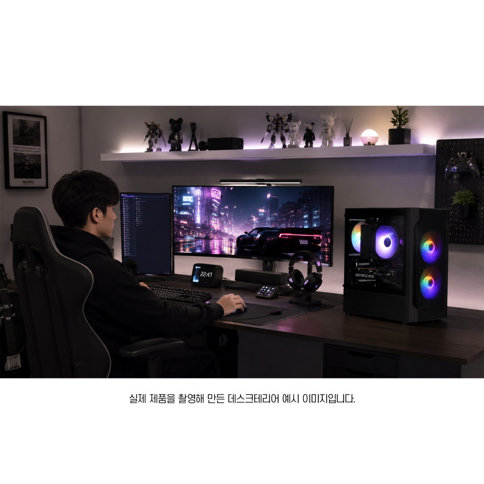 7월 순정 견적 2번 발로란트 서든어택 피파온라인4 추천 PC 상품 이미지