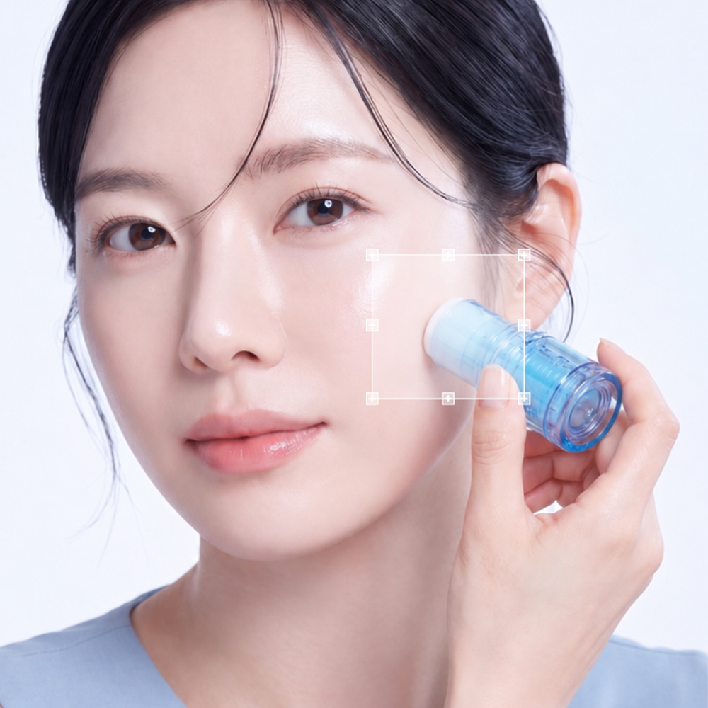 시원한 얼음공주 젤리 선스틱 5통 자외선차단 미백 주름 올인원 3중 기능성 썬스틱 선크림 - 상세 이미지 2