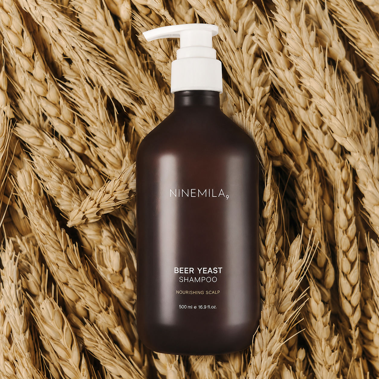 맥주효모 탈모증상완화 샴푸 60ml 튜브형 이미지 7
