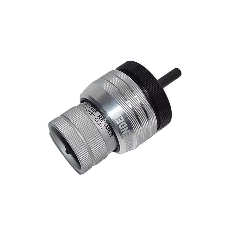 파이프리머 튜브 모따기 리무버 헤드 알루미늄 부품 CH-209A + AR-209AC - 상품 이미지