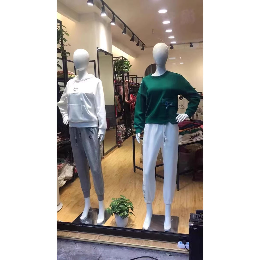 마네킹 의류 매장 여성 모델 디스플레이 피팅 바디 A-88CM모델(마네킹포즈사진참조) - 상세 이미지 3