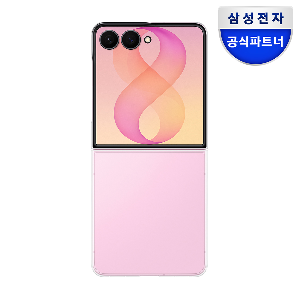 삼성 클리어 케이스 투명, 갤럭시Z 플립8