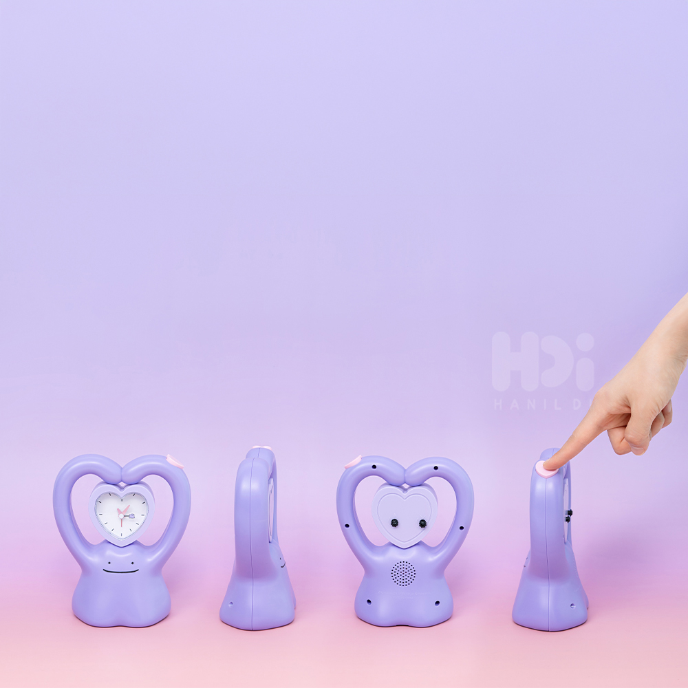 레토 포켓몬 메타몽 알람시계 - 상세 이미지 5