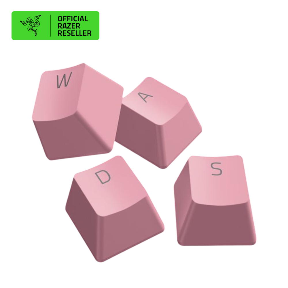 레이저코리아 PBT Keycap Upgrade Set 쿼츠 - 상품 이미지