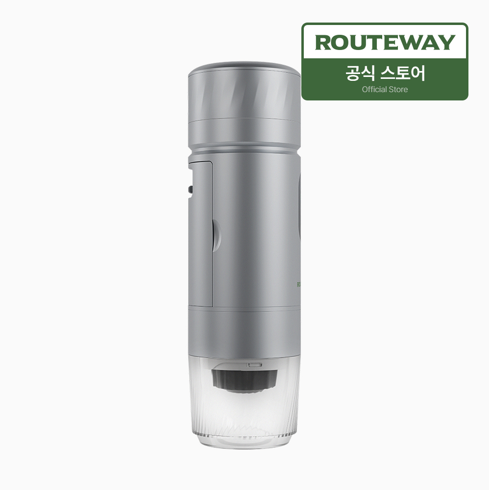 루트웨이 타임프레소 휴대용 커피메이커 캡슐 머신 에스프레소 추출기 미니 캠핑 캠핑용 야외 이미지 7