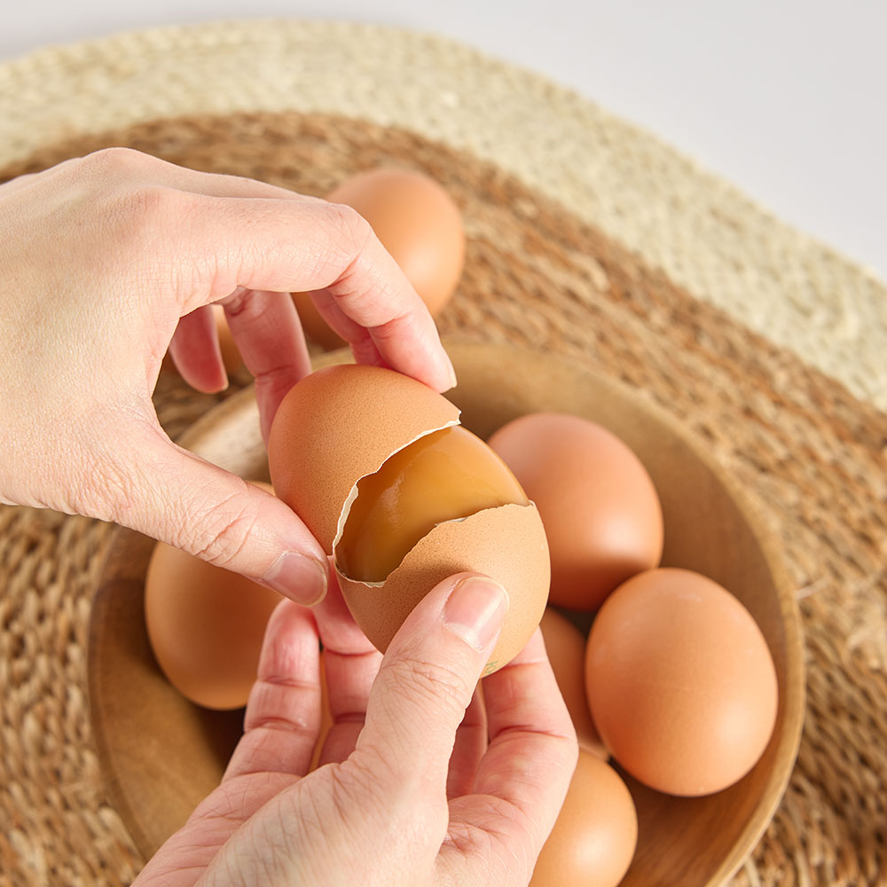 알참참 구수한 구운계란 대란 구운란 삶은달걀 식사대용 HACCP 30구, 1개 - 상세 이미지 2