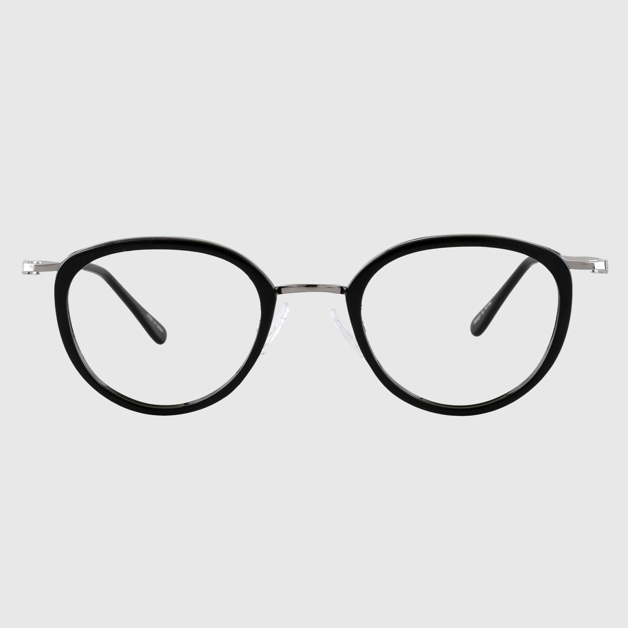 투디터 ODRY 솔텍스 가벼운 뿔테 블루라이트차단 안경 패션 남자 여자 이미지 8