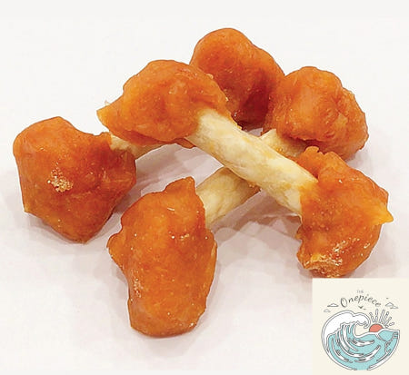 조로상점 멍대리의 간식생활 치킨 덤벨 300g