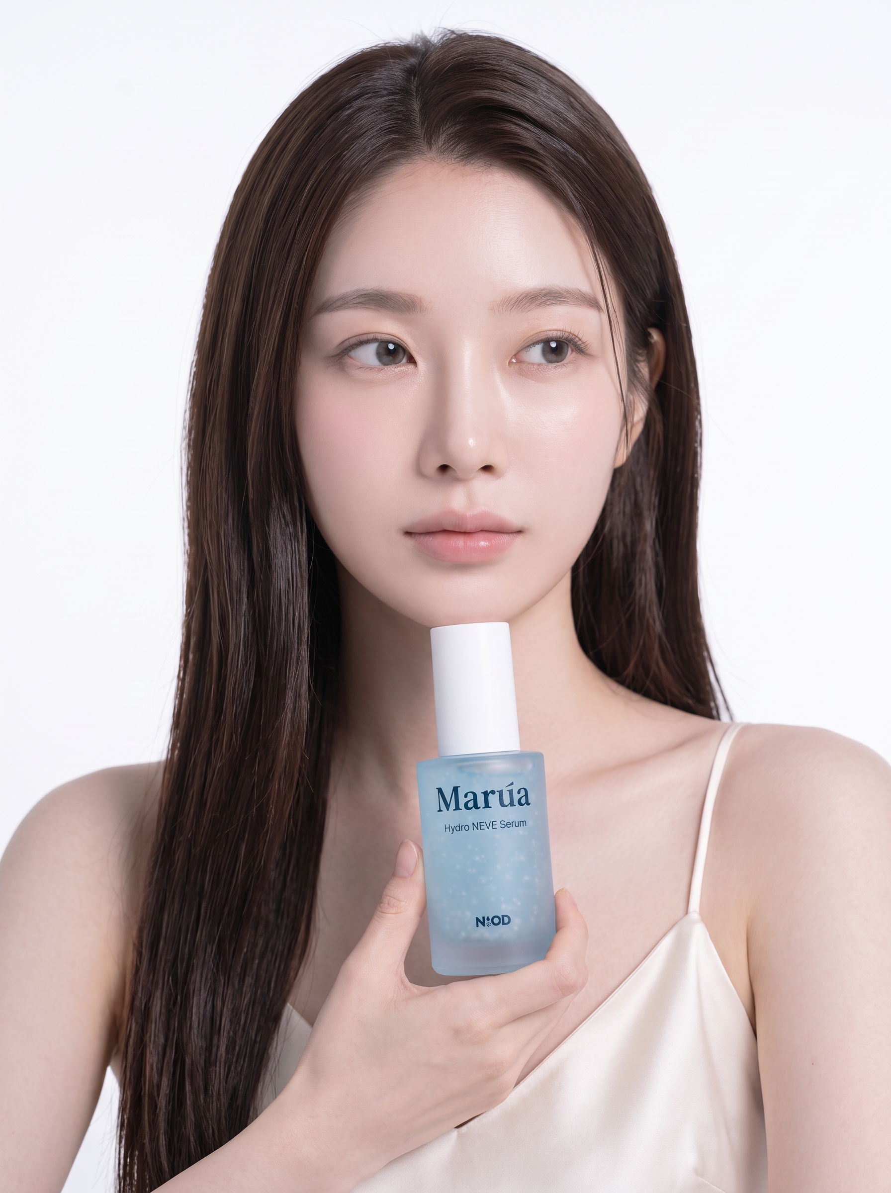 엔오디 마루아 네베 세럼 극지방 자생 식물 히알루론산 보습 앰플 50ml, 1개 - 상세 이미지 2