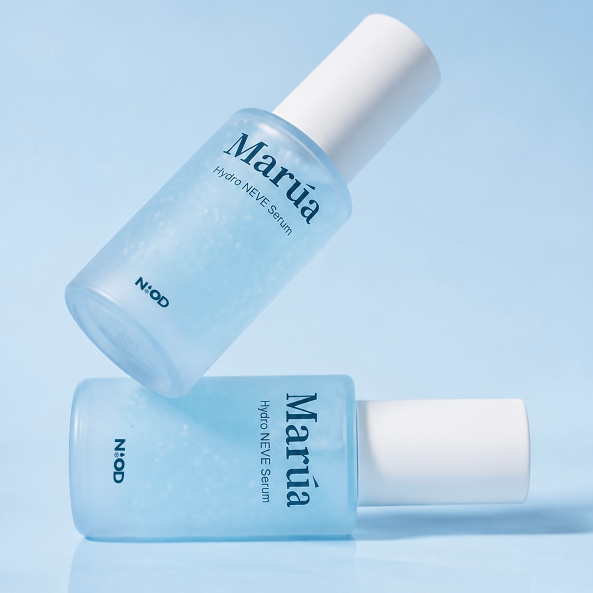 엔오디 마루아 네베 세럼 극지방 자생 식물 히알루론산 보습 앰플 50ml, 1개 - 상세 이미지 3