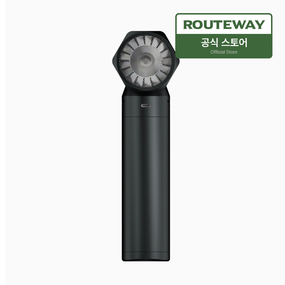 루트웨이 에어 제트 블로우건 무선 에어건 캠핑용 세차 콤프레샤 컴퓨터청소 휴대용 미니 - 상세 이미지 5