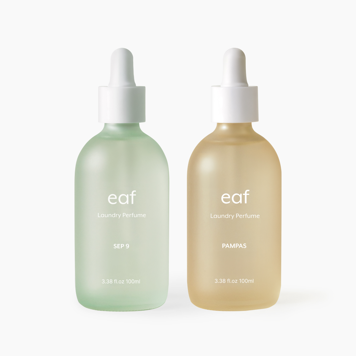 이아프 섬유유연제 향기루틴 섬유향수 3종 2개, 100ml - 상품 이미지