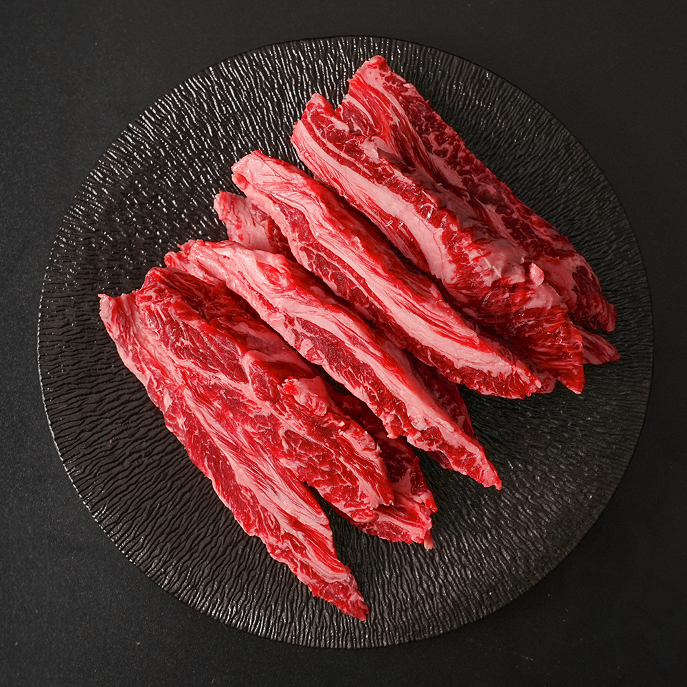 케이미트 미국산 초이스 프리미엄 냉장 갈비살 200g - 상품 이미지