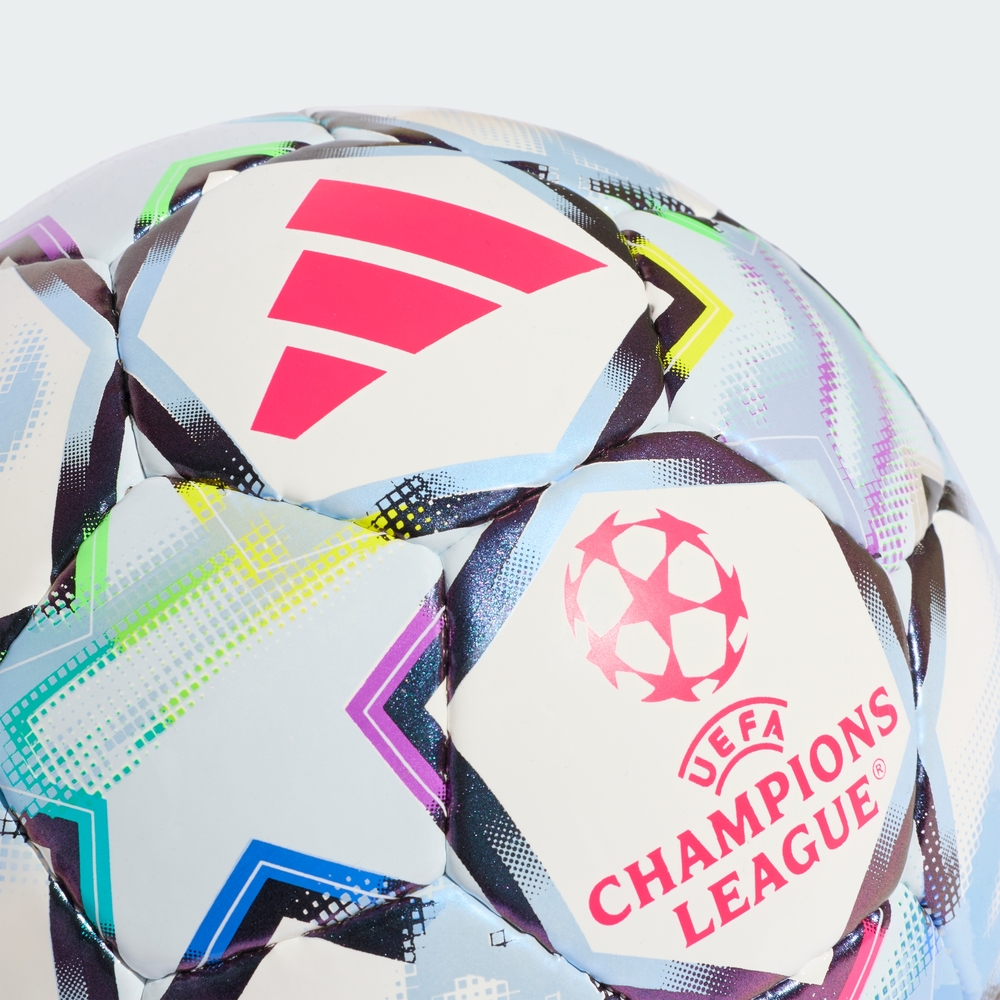 [아디다스 공식] UEFA 챔피언스 리그 26/27 프로 살라 볼 KE9772 - 상세 이미지 4