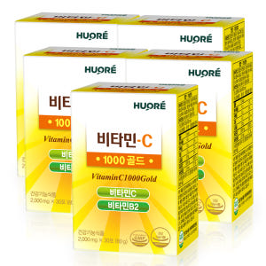 비타민C1000골드 30포 5개 맛있게 먹은 솔직 후기 - 상품 이미지 1