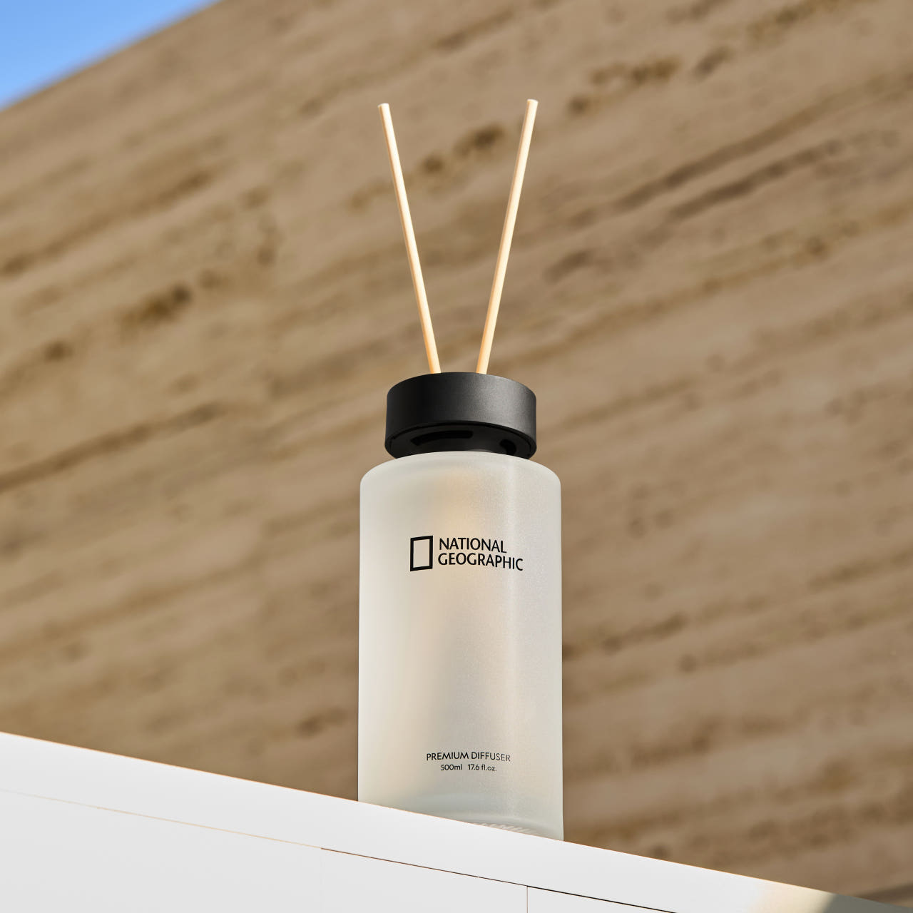 [추석선물추천] 내셔널지오그래픽 프리미엄 디퓨저 500ml / 대용량 방향제 선물용 - 상세 이미지 2
