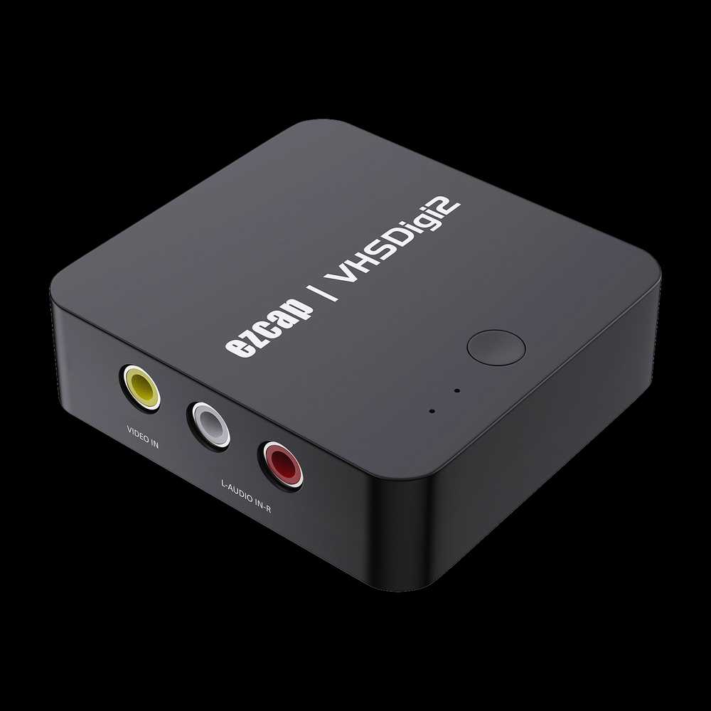 비디오 테이프 변환 기계 기록물 캠코더 USB 파일저장 단일상품 - 상세 이미지 5