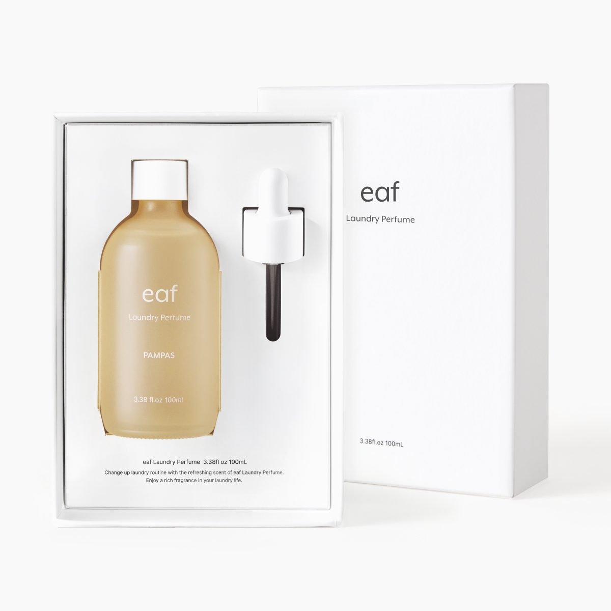 이아프 섬유유연제 향기루틴 섬유향수 3종 2개, 100ml - 상세 이미지 2